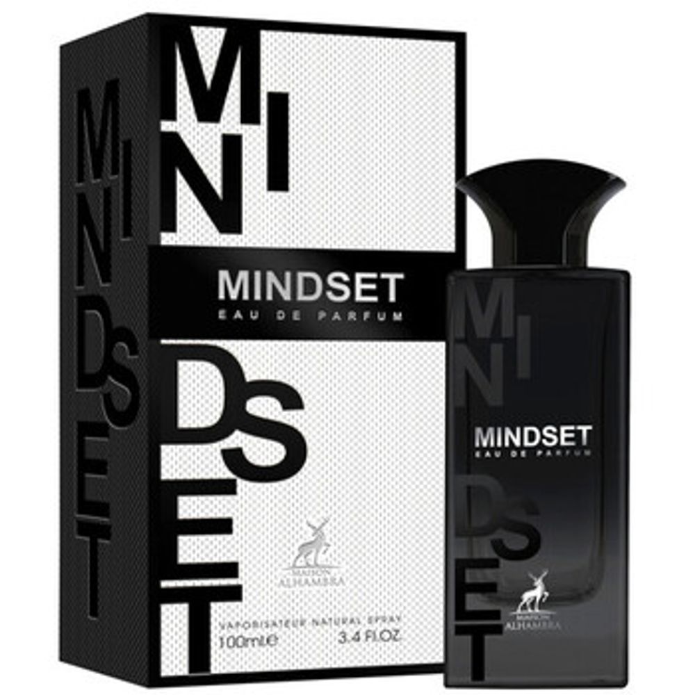 Maison Alhambra Mindset EDP 100ml Maison Alhambra Mindset EDP 100ml