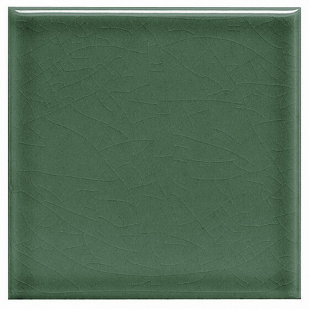 Adex Modernista Liso PB C/C Verde Oscuro 15x15