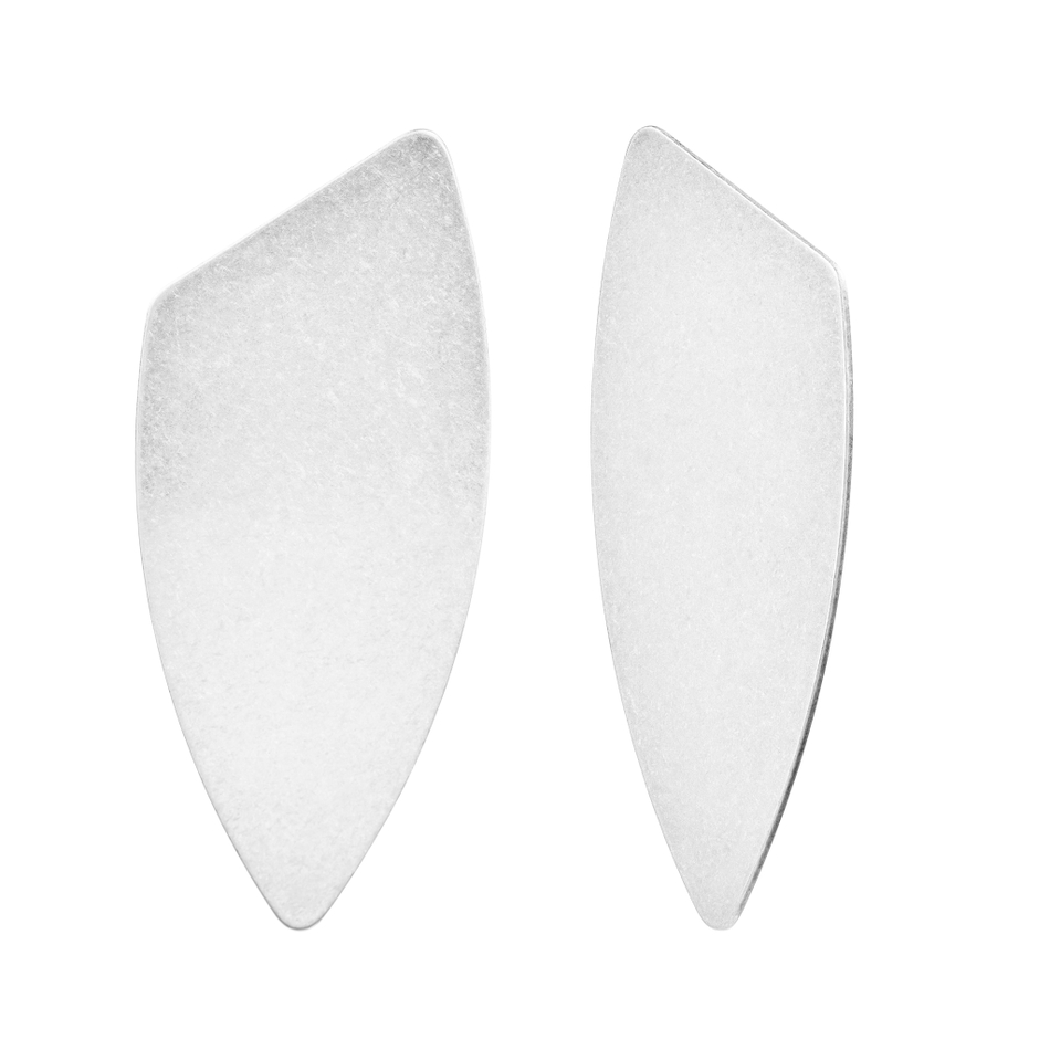 Серьги Лепесток