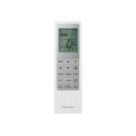 Мультисплит система на 3 комнаты Hisense AMS-09UW4RVETG00 x 3 / AMW3-24U4RJC