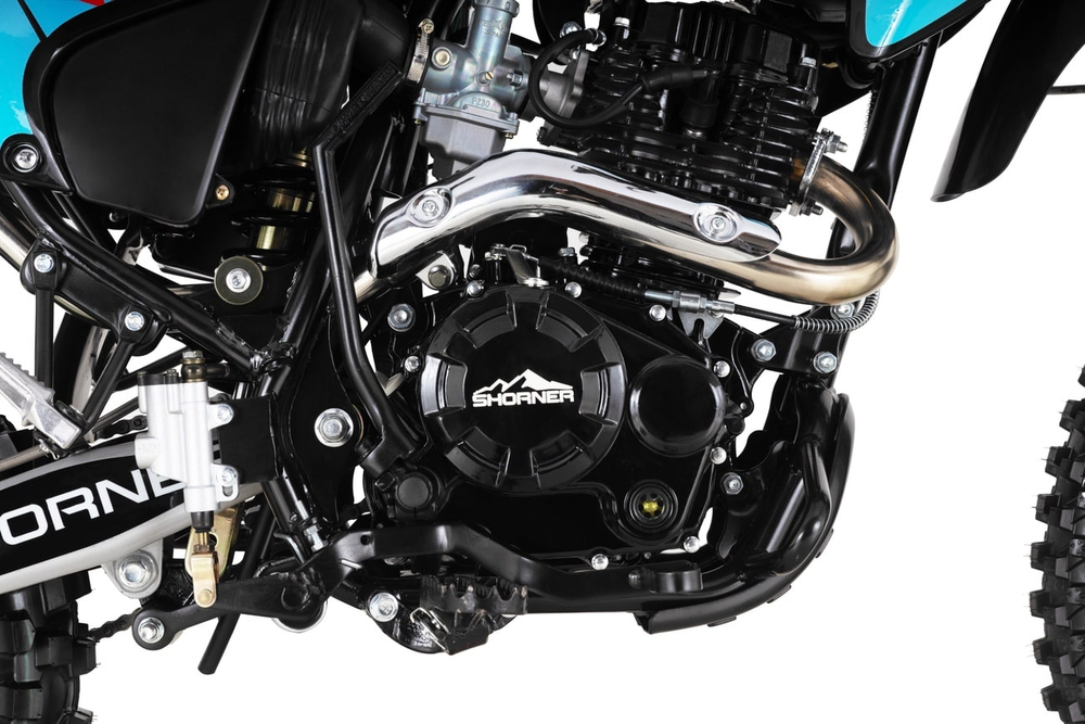 Мотоцикл кроссовый эндуро SHORNER R240