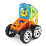 Магнитный конструктор MAGFORMERS Adventure Mountain 32 set