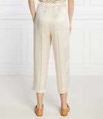 Брюки Liviana Conti - бежевый(F4SS30)