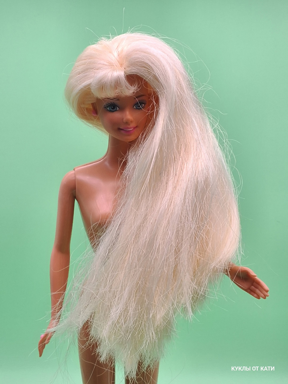 Кукла Барби 90х винтаж 02074