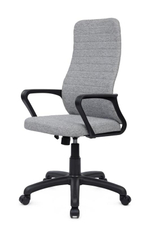 Кресло Riva Слот RCH-1165-3 S PL Серый