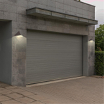 370587 STREET NT19 399 темно-серый Ландшафтный светильник IP54 GU10  50W 220V TESTA