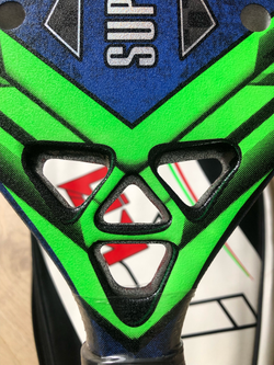Ракетка для пляжного тенниса SUPER K 2.3 Rakkettone