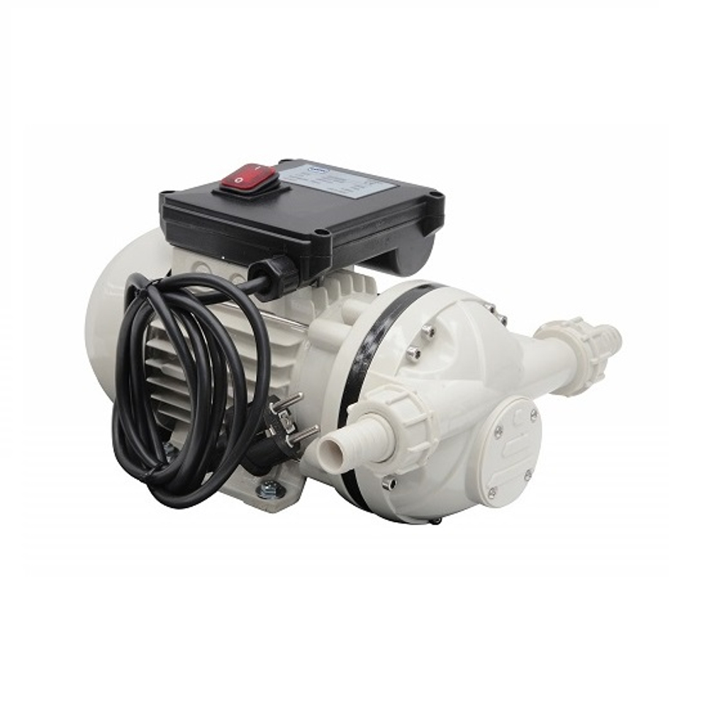 Электрический диафрагменный насос, 230 В, 33 л/мин, 1" ,  GARTEC (Италия)