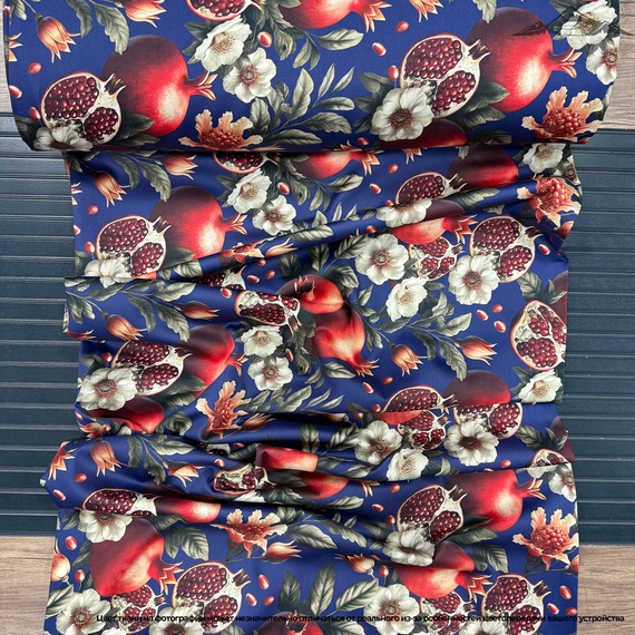 Сатин Digital Рис.5 | ш.240 см | 130 г/м² | хлопок-100%