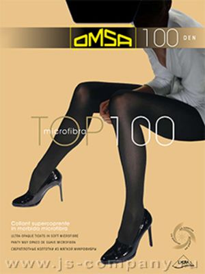 Колготки Top 100 Omsa