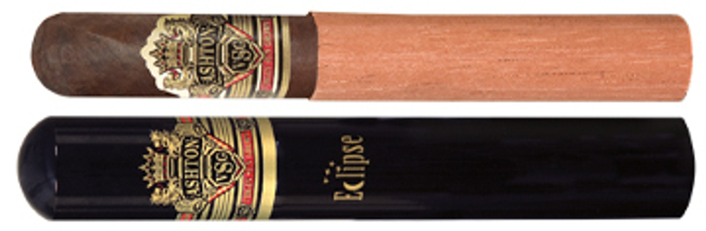 Ashton Virgin Sun Grown Eclipse Tube