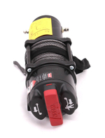Лебедка WARN ProVantage 3500S