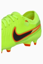 Бутсы Nike Tiempo Legend 10 Pro FG - зеленый