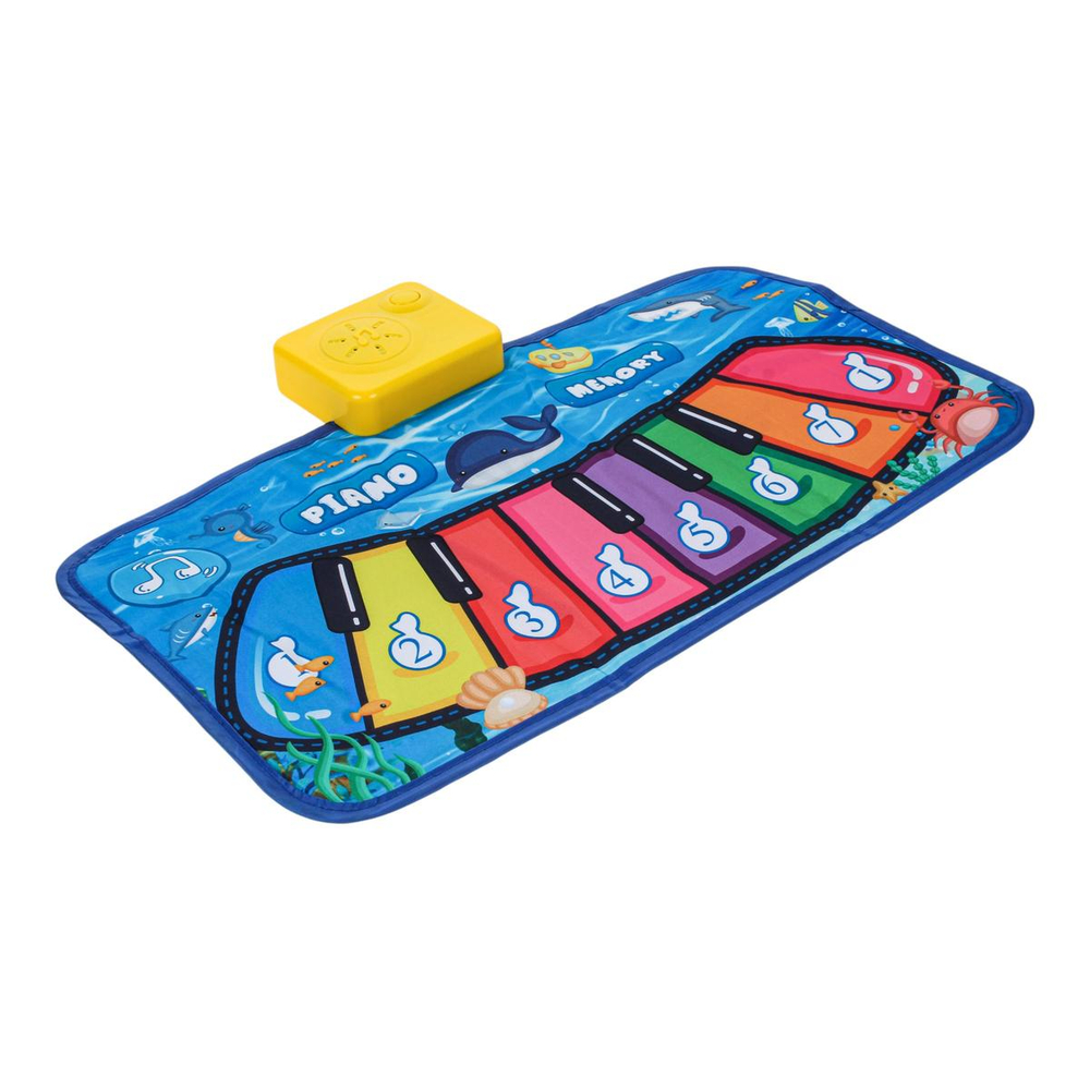 Коврик музыкальный, коробка 116-9