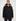 Парка Alpha Industries N-3B Logo Oxford Parka Black (Черная)