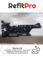 Материнская плата для ноутбука Lenovo ThinkPad T570 i5-7200 GF 940MX TPM2=Y AMT=Y WIN (01ER445), оригинал
