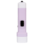 Фонарик 9,5 см, разноцветный принт, с-30940