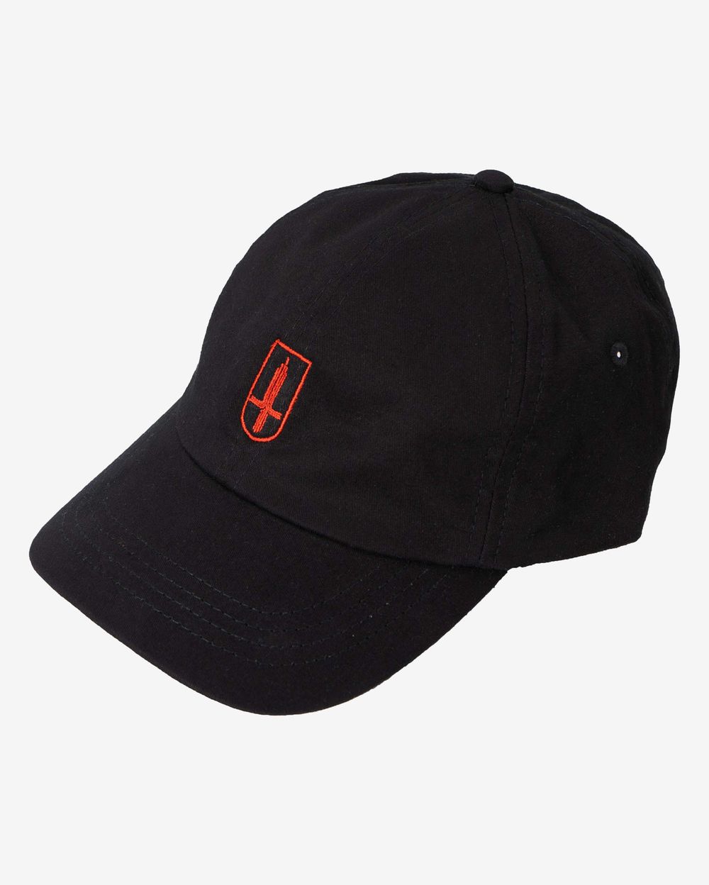 Кепка Меч SS23 Dad Cap Moscow Black