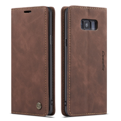 Чехол-книжка CaseMe Matte Samsung Galaxy S8+