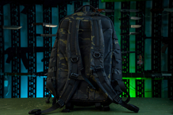 Универсальный Рюкзак Kizlyar Supreme, Цвет Мультикам Блэк