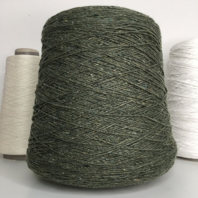 IRLANDA - Biagioli Modesto; 40% кашемир, 60% меринос; 500м/100гр; col.708737 зеленый оливковый; S718