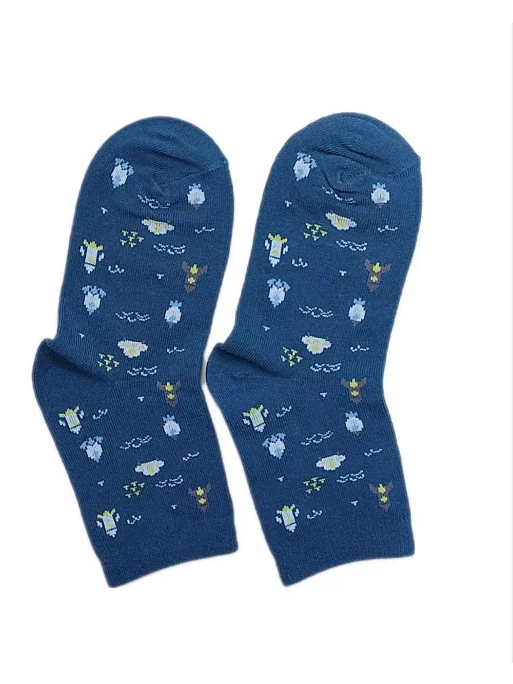 Набор 3 пары носки детские хлопок