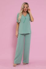 Костюм Свободный вечер НЬЮ (тиффани) К12670-15 LT Collection