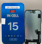 Дисплей iPhone 15 1080P Full HD COF incell ZY