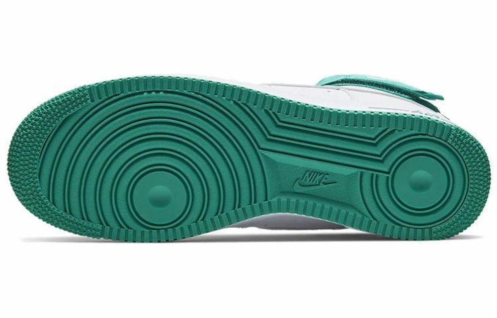 Кроссовки Nike Air Force 1 Neptune Green
