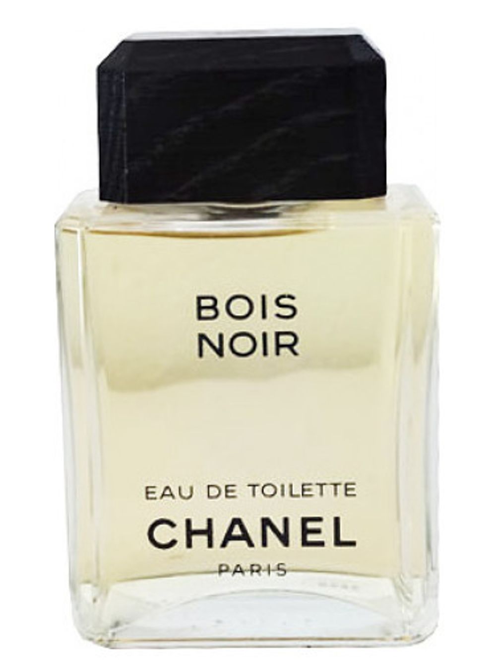 Chanel Bois Noir