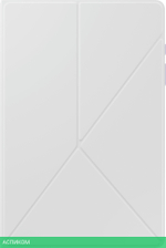 Чехол для планшета Samsung для Galaxy Tab A9+ Book Cover белый (EF-BX210TWEGRU)