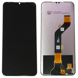 Дисплей для Infinix Hot 12 Pro (X668C) с тачскрином Черный - OR