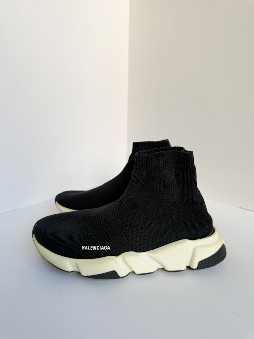 Текстильные кроссовки Balenciaga, 31