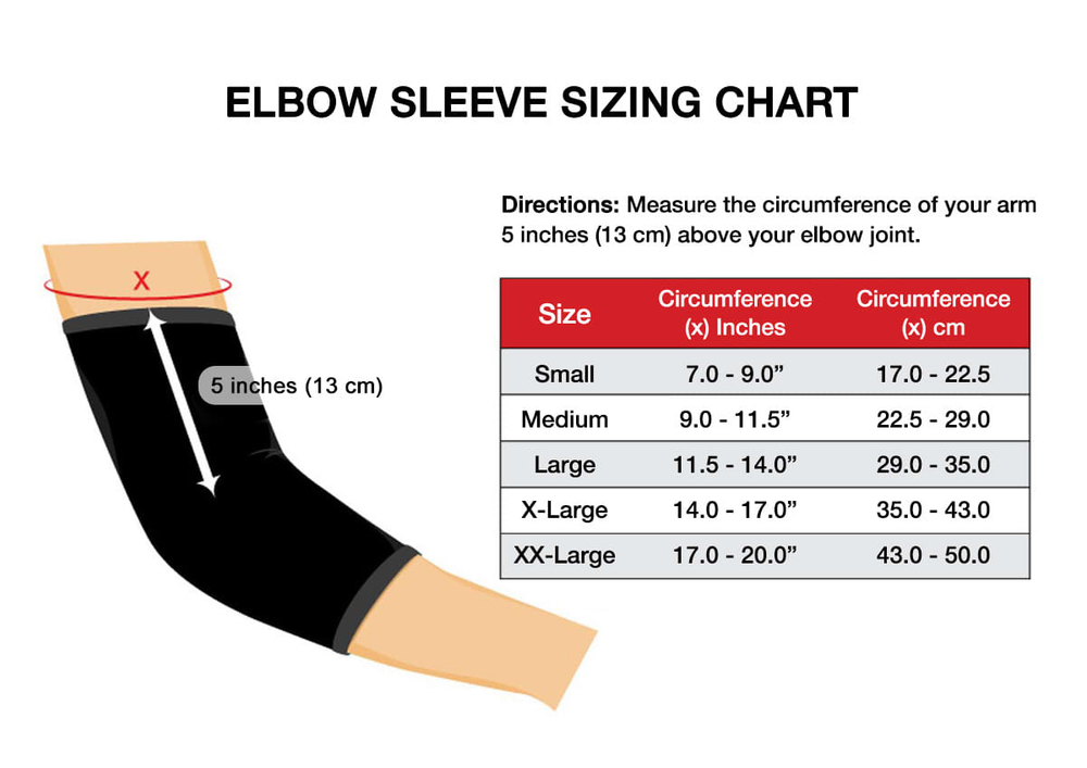 Doctor Arthritis, Медный рукав до локтя и руководство, средний размер, черный, 1 рукав