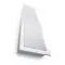 Canton Atelier 900 White Semi Gloss