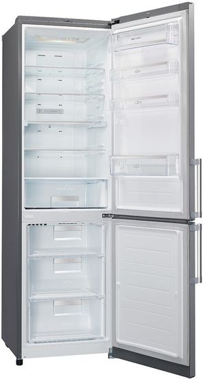 Холодильник LG GA-B489ZMCL