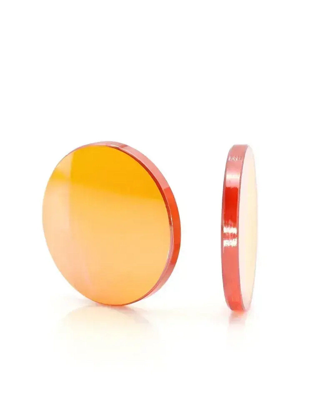 Фокусирующая линза 20мм (F63.5 мм.)