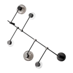 Настенно-потолочный светильник St Luce VALLO SL6005.401.05