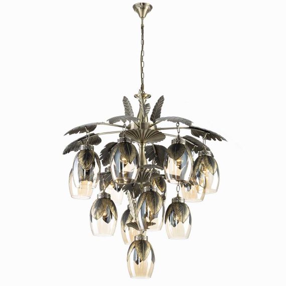 Подвесная люстра Citilux CL420193