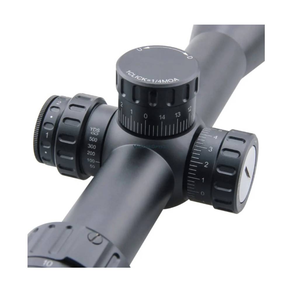 Оптический прицел Vector Optics 30мм FFP Tourex 6-24x50 ( Сетка VML-1 / с подсветкой )