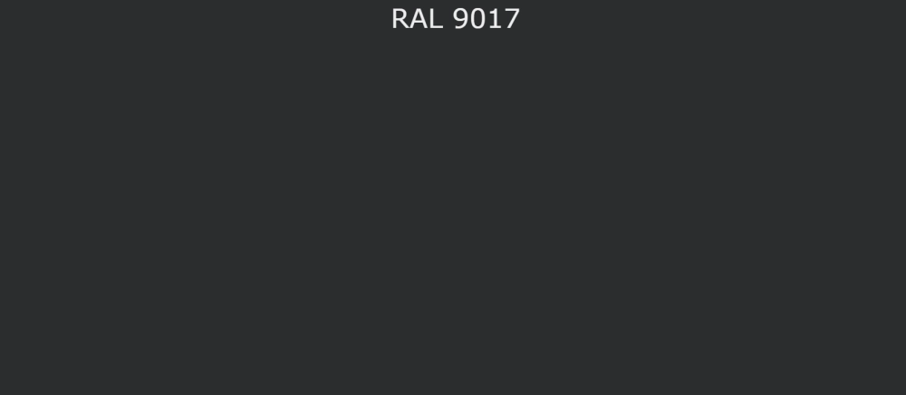 CERTA  Эмаль термостойкая антикоррозионная Антрацит (RAL 9017) 520мл аэрозольная (600°С)