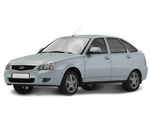 Lada Priora (2013 - ) рестайлинг, хэтчбек