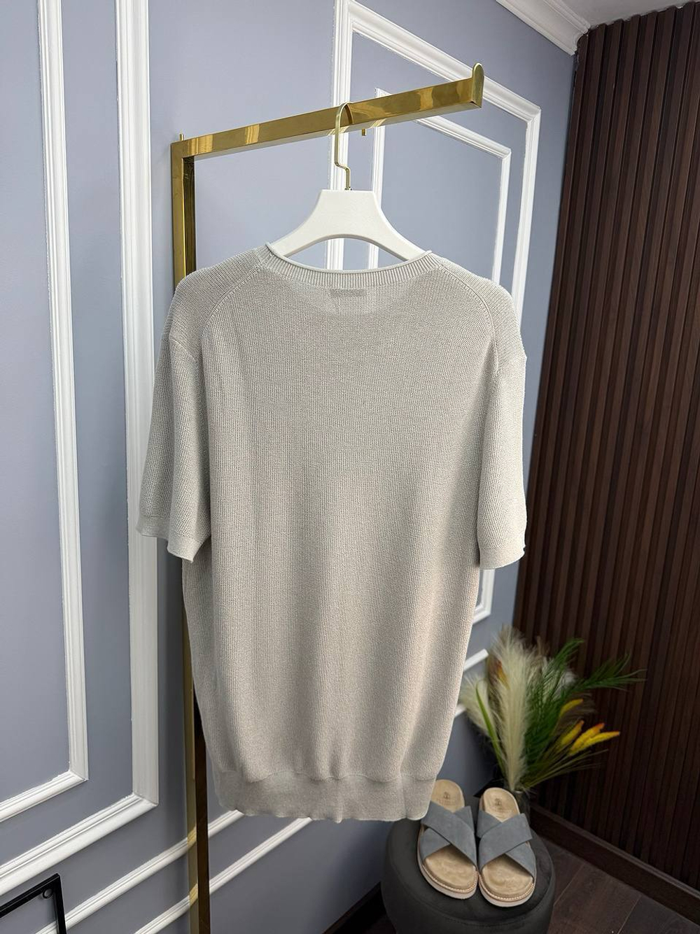 Трикотажная футболка Brunello Cucinelli
