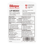 Blistex, Lip Medex®, защитное средство для губ и наружное обезболивающее, 10,75 г (0,38 унции)