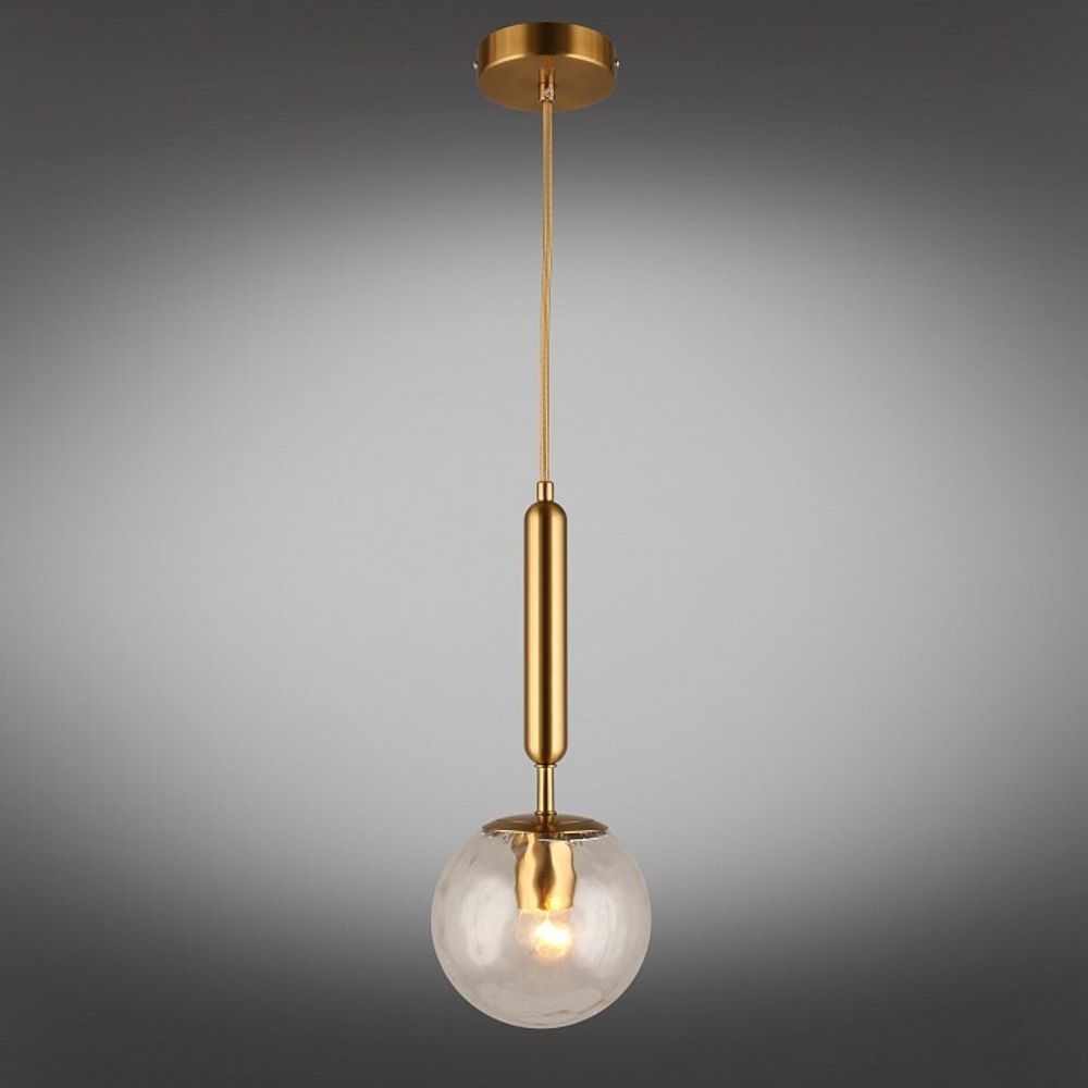 Подвесной светильник Aployt Lora APL.728.06.01