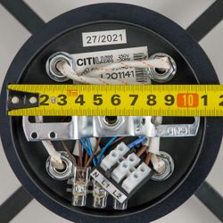 Citilux Дэвис CL201141 Люстра на штанге Венге