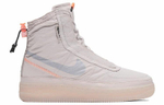 Кроссовки Nike Air Force 1 Shell (Женская размерная сетка)