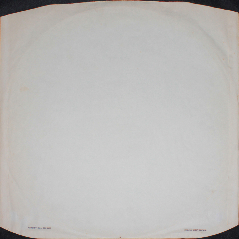 Genesis / Trespass (LP)