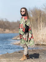 Пончо-плед ORIGINAL