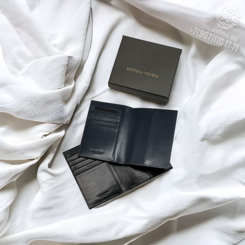 Обложка для паспорта Bottega Veneta